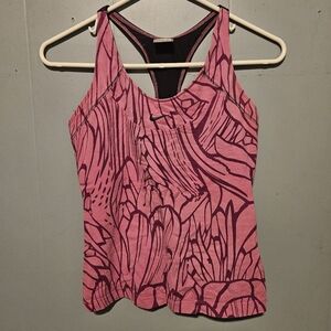 Nike Athletic Razorback Tank Top